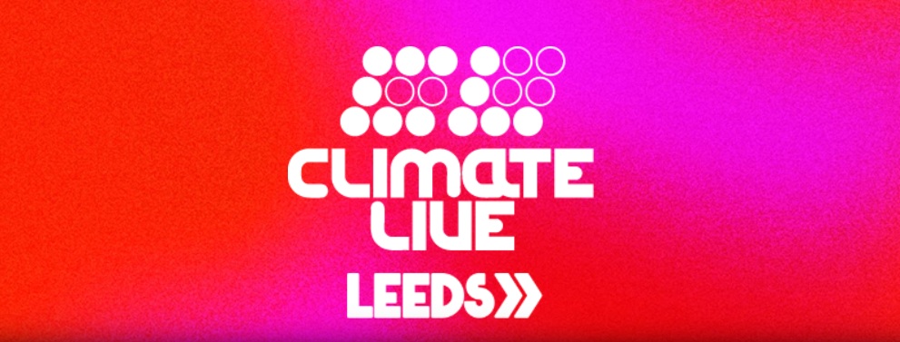 Closing soon! Leeds Festival slot up for grabs via Climate Live